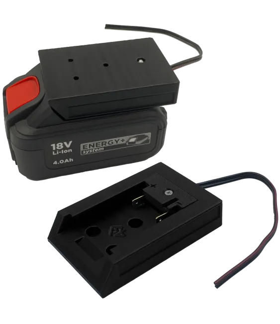 ADAPTER DO BATERII AKUMULATORA GRAPHITE 18V Energy+ system 