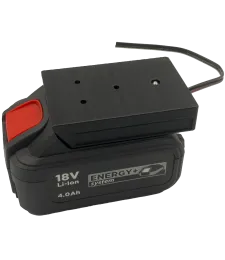 ADAPTER DO BATERII AKUMULATORA GRAPHITE 18V Energy+ system 