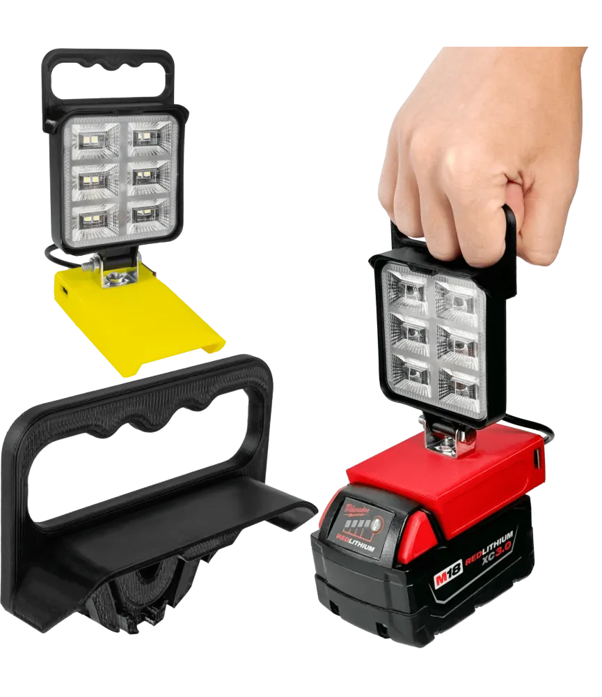 Držiak lampy P4U