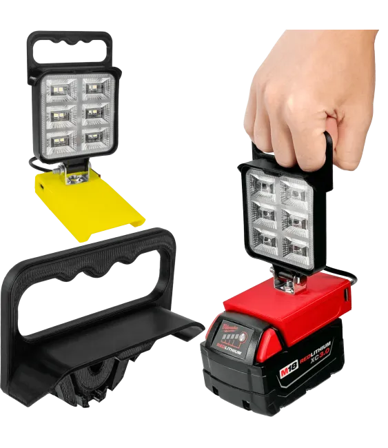 Držiak lampy P4U
