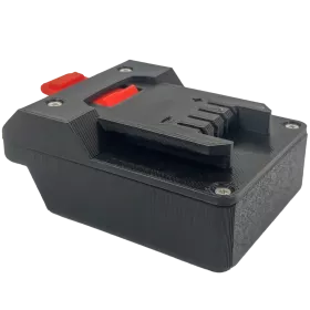 Adapter z baterii Makita 18V na narzędzie Parkside X20V 