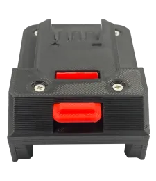 Adapter Milwaukee do Parkside X20V Bateria Akumulator 