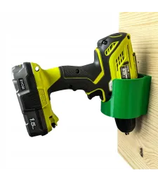6x Uniwersalny uchwyt na wkrętarki ryobi festool