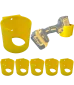 Żółty