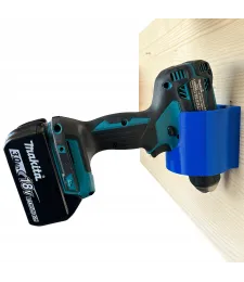 6x Uniwersalny uchwyt na wkrętarki Makita Bosch 