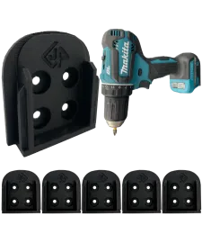 6x Uchwyt na narzędzia body Makita LXT 18v small 