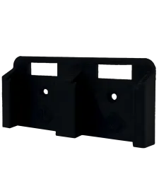 3x Uchwyt na 2 baterie akumulator Makita LXT 18V 