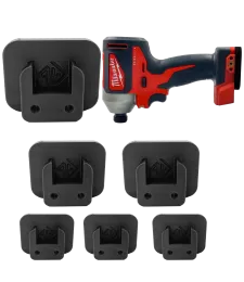 Držiak náradia Milwaukee, milwaukee m18, príslušenstvo milwaukee