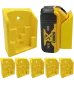 Żółty