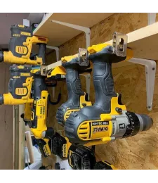 6x Uchwyt na narzędzia Dewalt 18V Flexvolt XR 