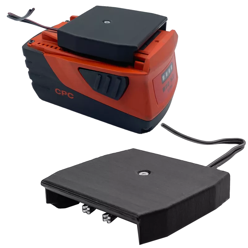 ADAPTÉR BATÉRIE HILTI 22V,adaptér batérie hilti,adaptér batérie hilti 22V
