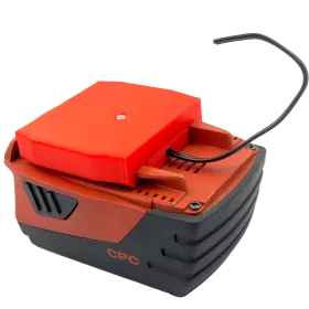 ADAPTER DO BATERII AKUMULATORA HILTI 22V 
