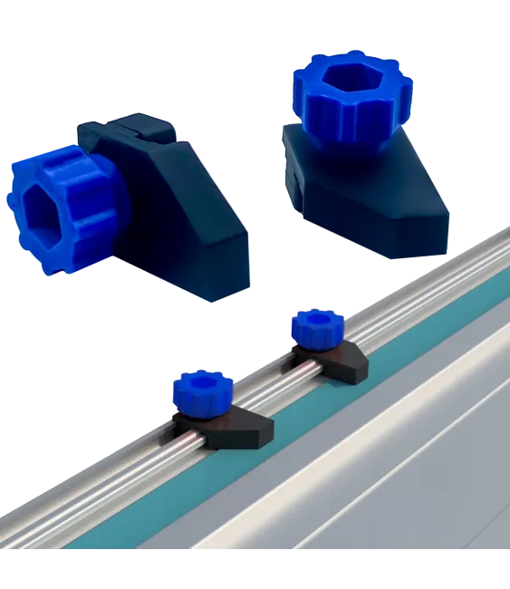 MAKITA PRECAUTIVE TAPPING PLUGS,makita rail