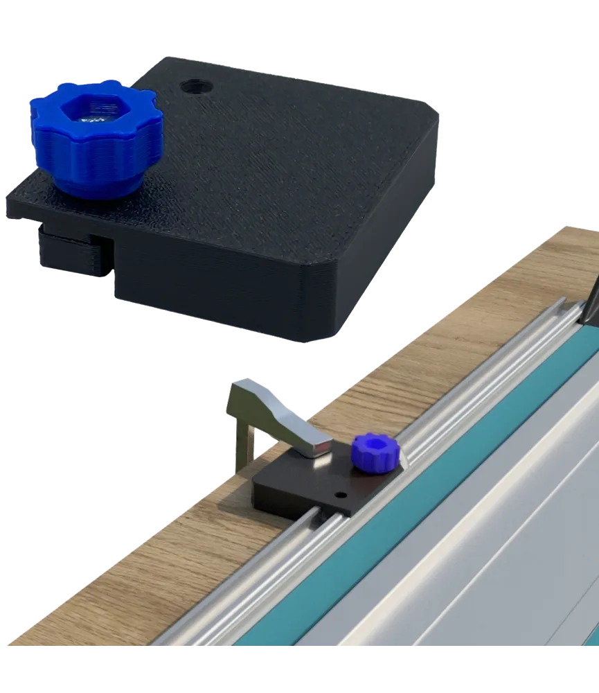 MAKITA RAIL BLOCK ANTISLOCK, makita rail