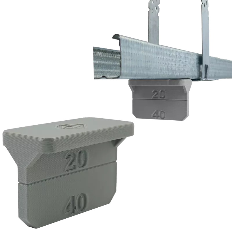 MAGNESE LEVELING PITCH, vyrovnávanie stropov