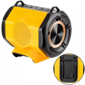 GŁOŚNIK DEWALT BLUETOOTH AKUMULATOR 18V 20V 