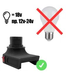 MILWAUKEE M18 BATÉRIA PRACOVNÁ LAMPA,milwaukee lampa,milwaukee elektrické náradie