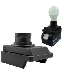 MAKITA 18V PRACOVNÁ LAMPA NA BATÉRIE,makita lampa,makita elektrické náradie