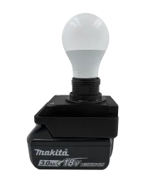 MAKITA 18V PRACOVNÁ LAMPA NA BATÉRIE,makita lampa,makita elektrické náradie