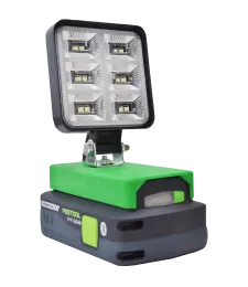 LAMPA DO BATERII FESTOOL 18V LED HALOGEN ROBOCZY 