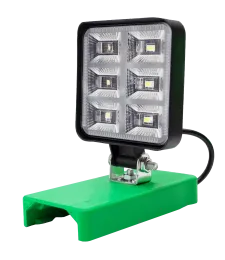LAMPA DO BATERII FESTOOL 18V LED HALOGEN ROBOCZY 