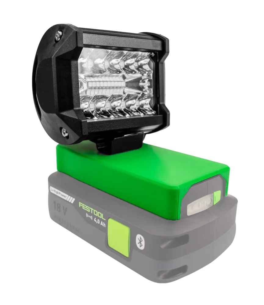 LAMPA ROBOCZA DO FESTOOL 18V HALOGEN LAMPKA 18V MAX 