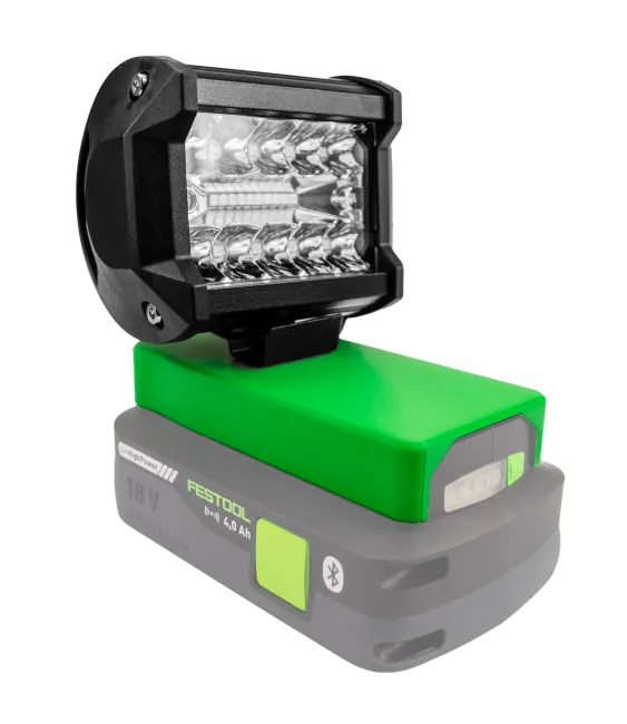 LAMPA ROBOCZA DO FESTOOL 18V HALOGEN LAMPKA 18V MAX 