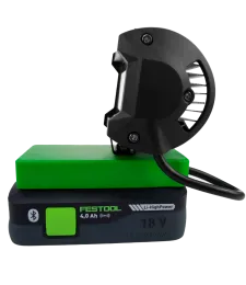 LAMPA ROBOCZA DO FESTOOL 18V HALOGEN LAMPKA 18V MAX 
