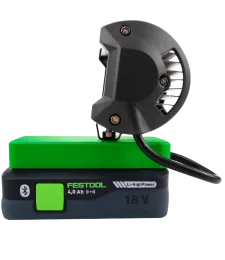 LAMPA ROBOCZA DO FESTOOL 18V HALOGEN LAMPKA 18V MAX 