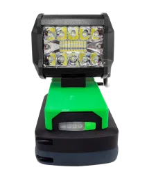LAMPA ROBOCZA DO FESTOOL 18V HALOGEN LAMPKA 18V MAX 