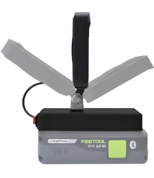 FESTOOL BATÉRIOVÁ LAMPA 18V LED HALOGÉNOVÉ PRACOVNÉ SVETLO - Czarny