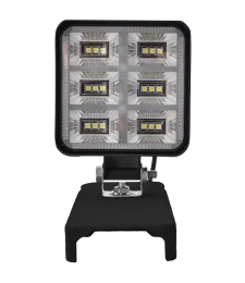 Lampa Do Baterii Festool 18V LED Halogen Roboczy - Czarny