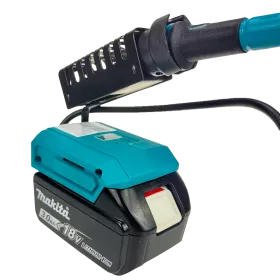 MAKITA 18V BATÉRIA BEZ KÁBLA spájkovačka, Makita 18V, makita spájkovačka
