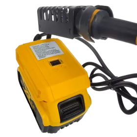 LUTOWNICA AKUMULATOROWA NA BATERIĘ DEWALT 18V 