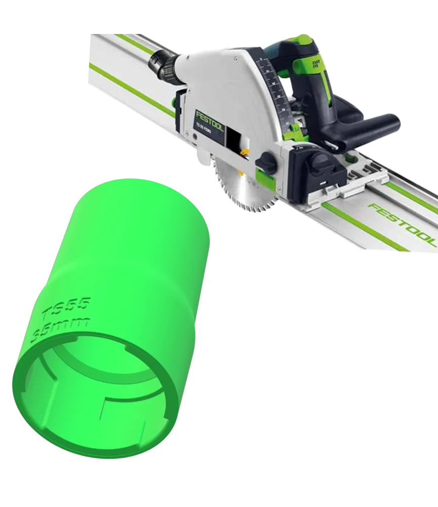 Adaptér Ø35 mm pre vysávač FESTOOL TS 55, adaptér festool, vysávač festool