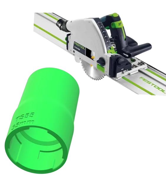 Adaptér Ø35 mm pre vysávač FESTOOL TS 55, adaptér festool, vysávač festool