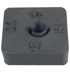PRZYMIAR DO TRASOWANIA DYSTANS 16mm - 22mm 