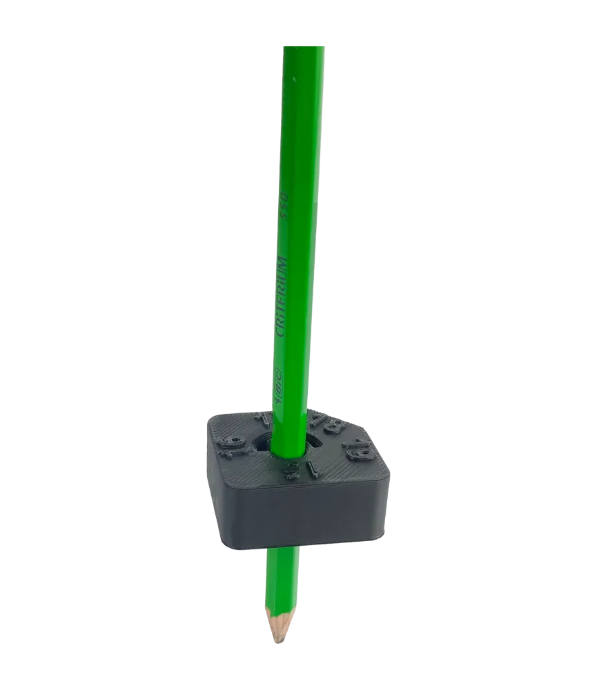 PRZYMIAR DO TRASOWANIA DYSTANS 15mm - 19mm 