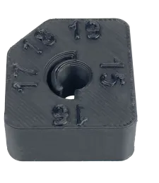 PRZYMIAR DO TRASOWANIA DYSTANS 15mm - 19mm 