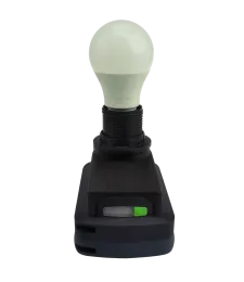 LAMPA ROBOCZA NA ŻARÓWKĘ DO BATERII AKUMULATORA FESTOOL 18V 