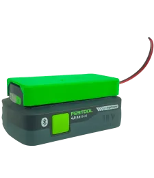 ADAPTER DO BATERII AKUMULATORA FESTOOL 18V 
