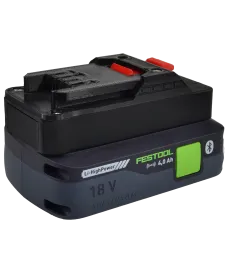 ADAPTER Z BATERII AKUMULATORA FESTOOL 18V DO ELEKTRONARZĘDZI PARKSIDE 20V 