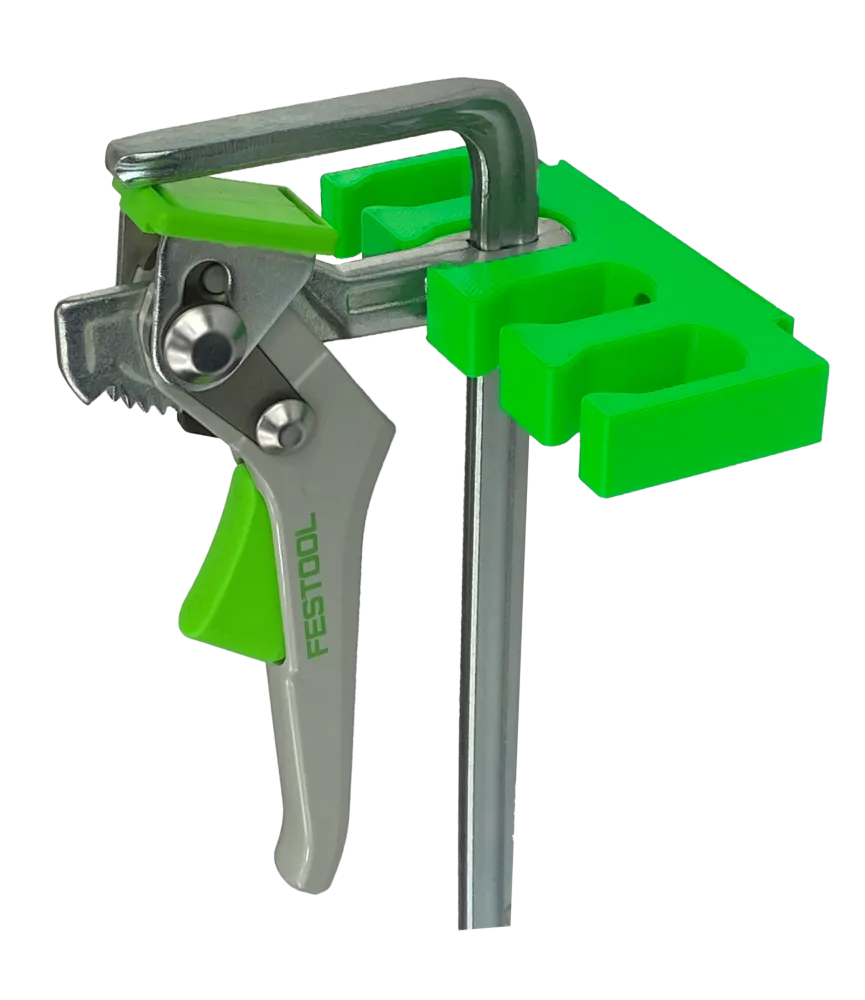 WIESZAK DO SKRZYNKI FESTOOL SYSTAINER ŚCISKI FESTOOL QUICK CLAMP UCHWYT 