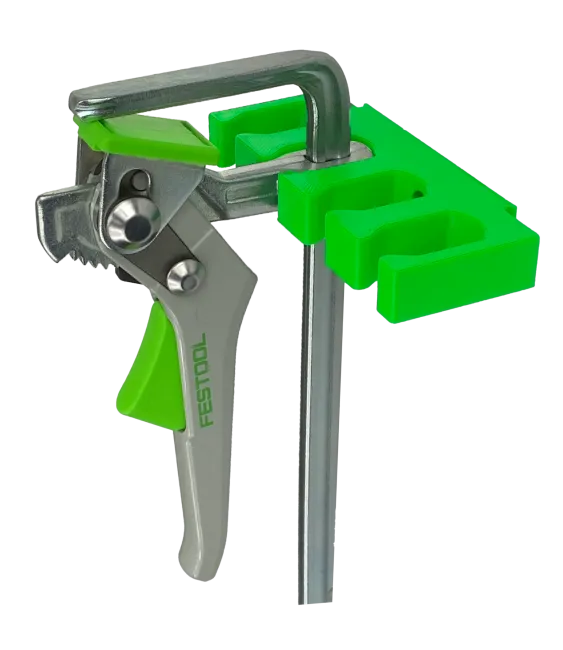 WIESZAK DO SKRZYNKI FESTOOL SYSTAINER ŚCISKI FESTOOL QUICK CLAMP UCHWYT 