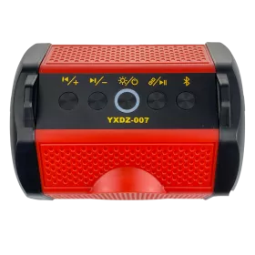 GŁOŚNIK NA BATERIĘ MILWAUKEE BLUETOOTH AKUMULATOR 18V 