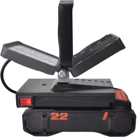 LAMPA DO BATERII HILTI B22 NURON LED HALOGEN ROBOCZY 