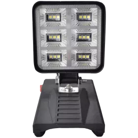 LAMPA DO BATERII HILTI B22 NURON LED HALOGEN ROBOCZY 
