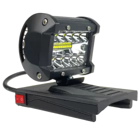 LAMPA ROBOCZA DO HILTI B22 NURON HALOGEN LAMPKA 18V MAX 