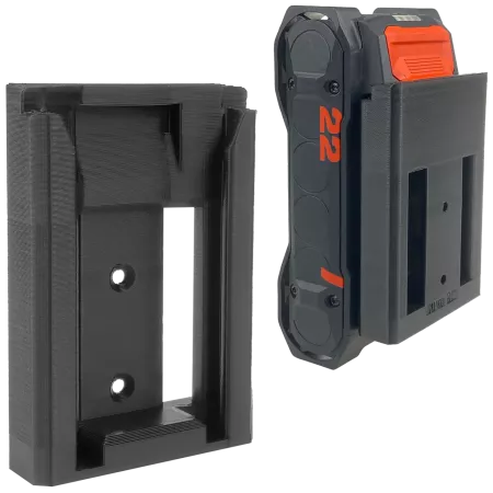 UCHWYT WIESZAK NA BATERIĘ HILTI B22 NURON NAŚCIENNY I DO PASKA 
