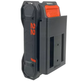UCHWYT WIESZAK NA BATERIĘ HILTI B22 NURON NAŚCIENNY I DO PASKA 
